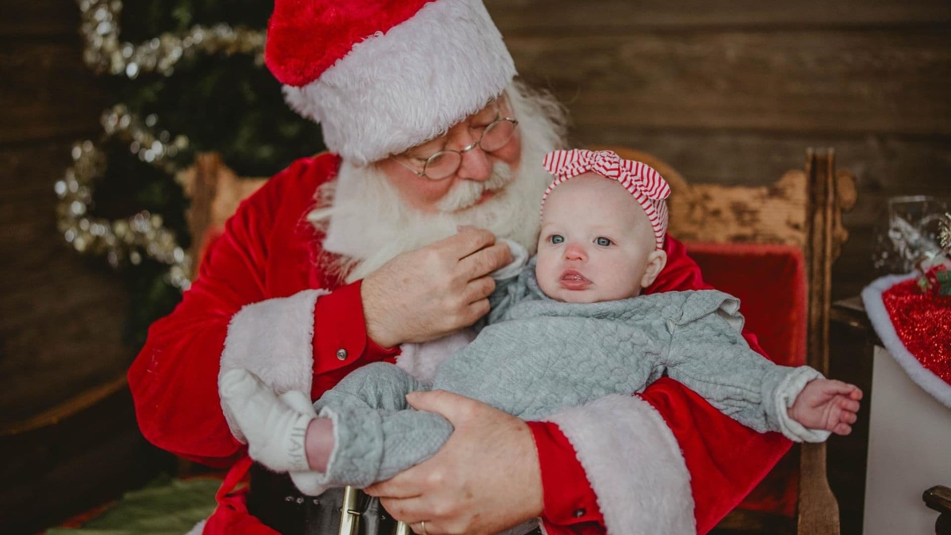 Santa on the Farm: Winter Fun in Grand Rapids, MI