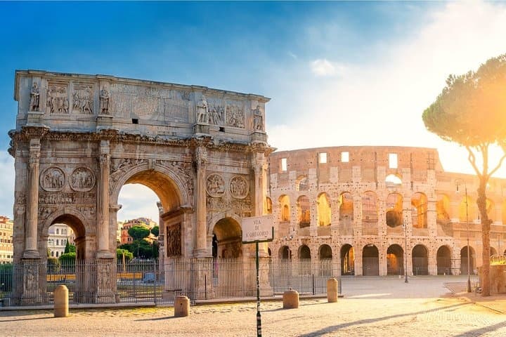 Ancient Rome Tours with Tour in Rome by Tour in the City