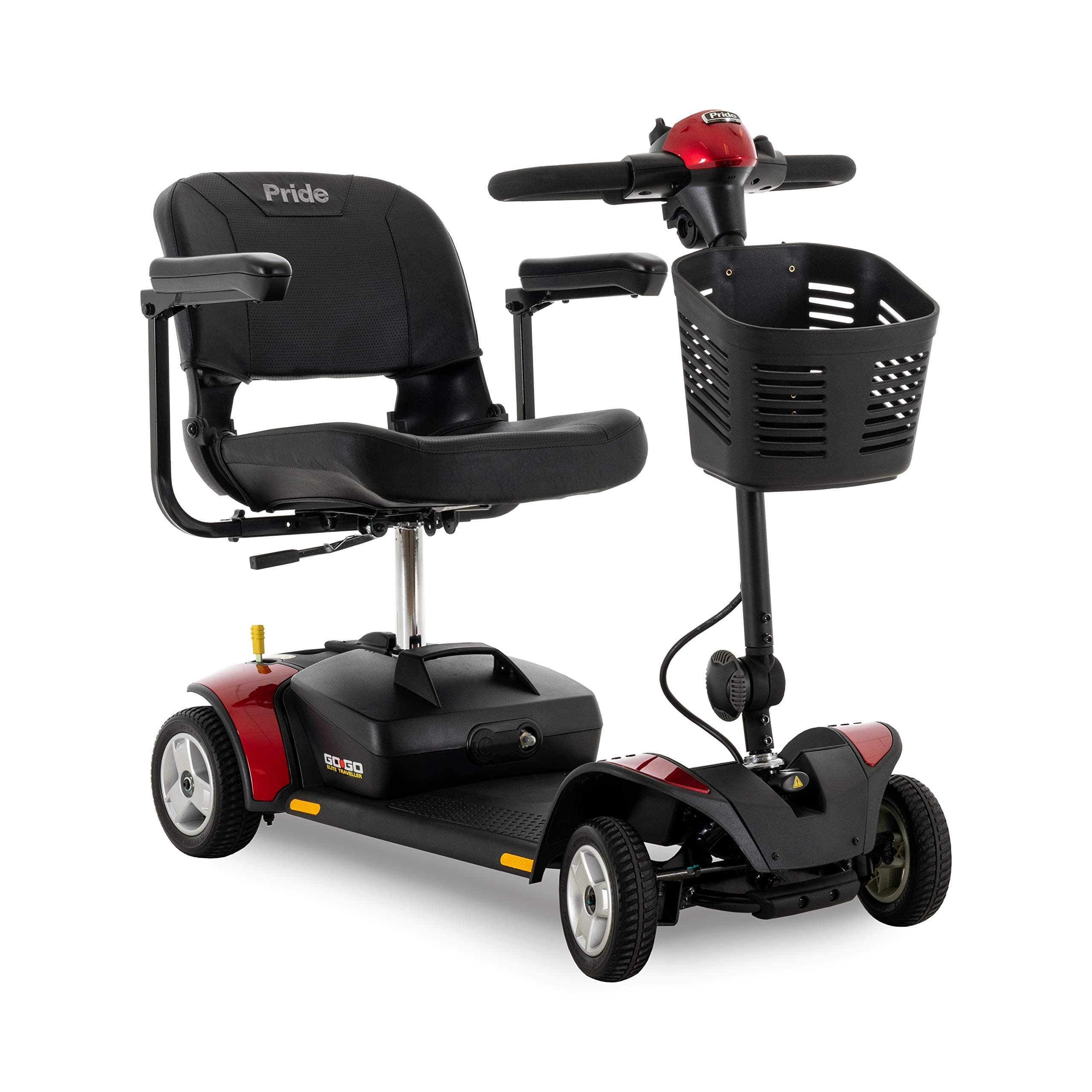 Explore Las Vegas with a Portable Mobility Scooter