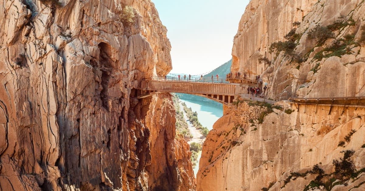 Caminito del Rey Private Hikes with Discovering Spain