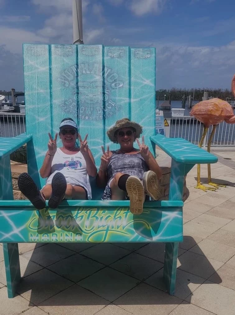 Dolphin-Watching & Scenic Lunch with Island Runner Tours in Fort Myers Beach