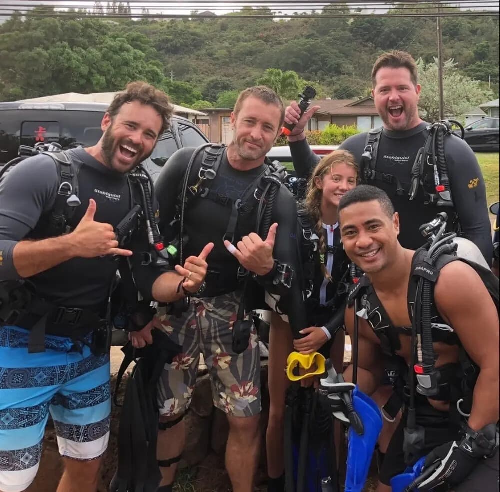 Shore Dive Oahu: Guided Shore Diving at Electric Beach, Makaha & Shark's Cove