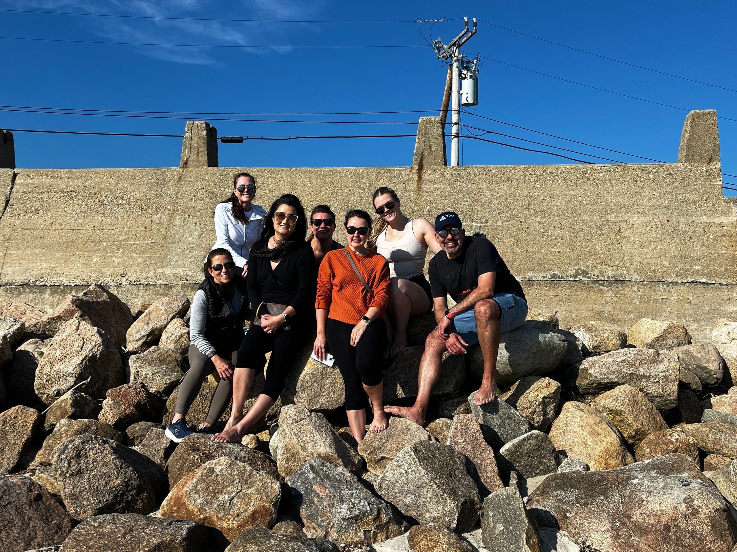 Naturalist Hike on the Shining Sea: Guided Coastal Walk to Chapoquoit Beach photo 2