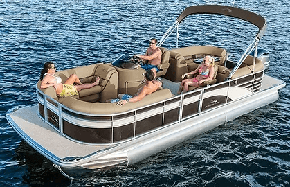 Water Activities & Mountain Trout House Marina: Boat Rental Guide