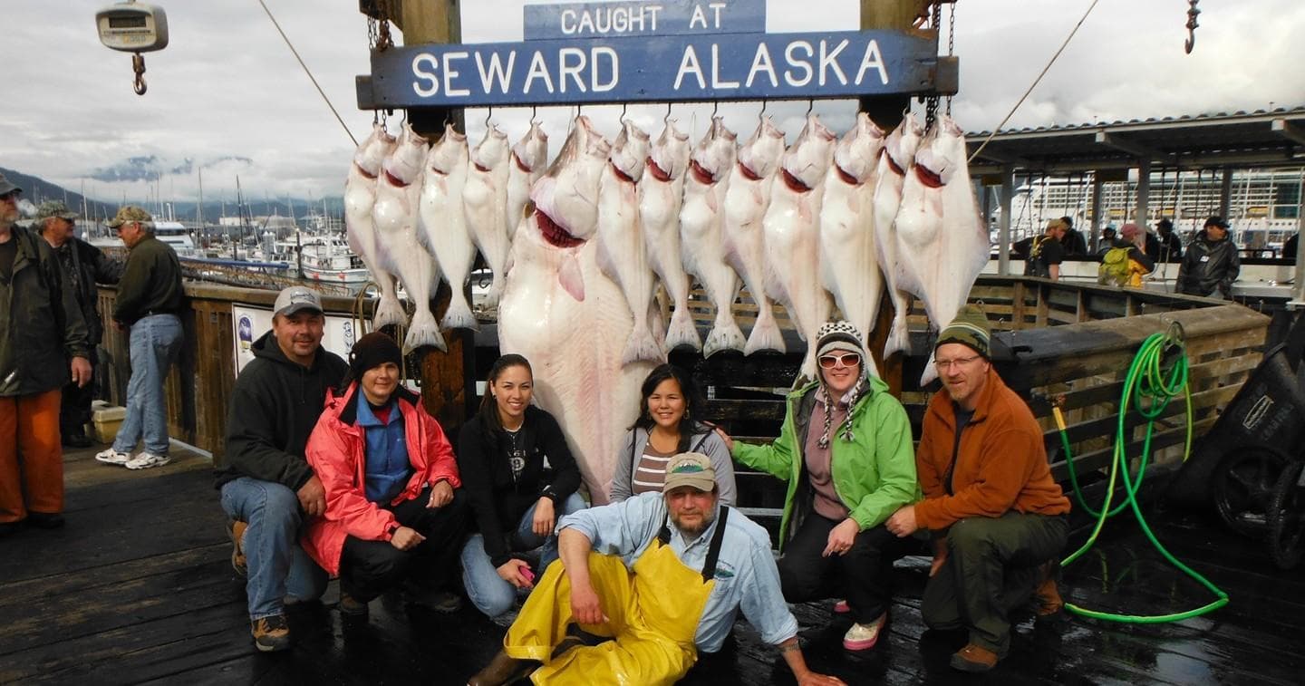 Halibut Only Trip