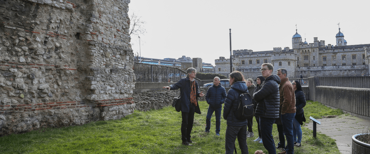 Roman London History Walk by London Guided Walks