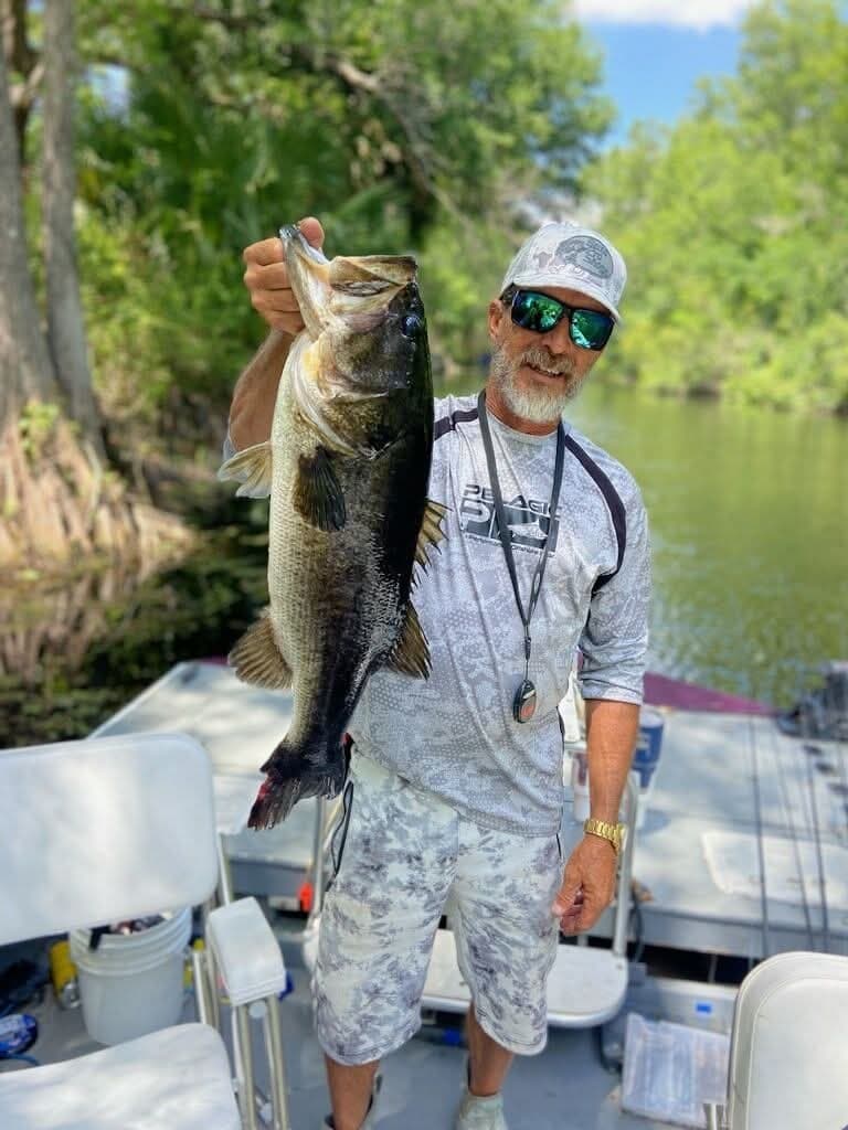 Gulf Coast Nearshore Fishing with Captain Gene Miller — 6-Hour Crystal River Trip