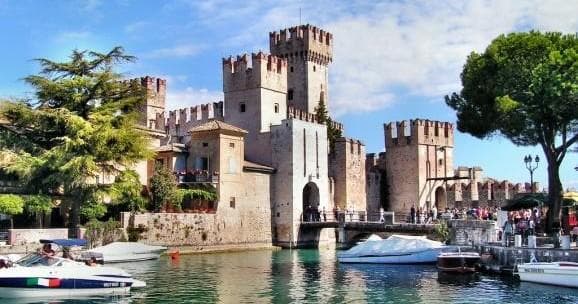 Garda Lake Day Trip from Milan with Your Travel Diary