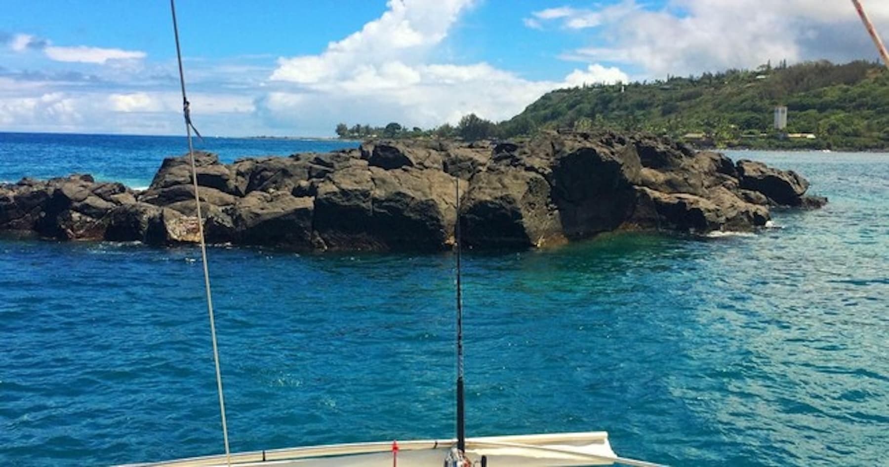 3 Hour Afternoon Snorkel Tour & Sail