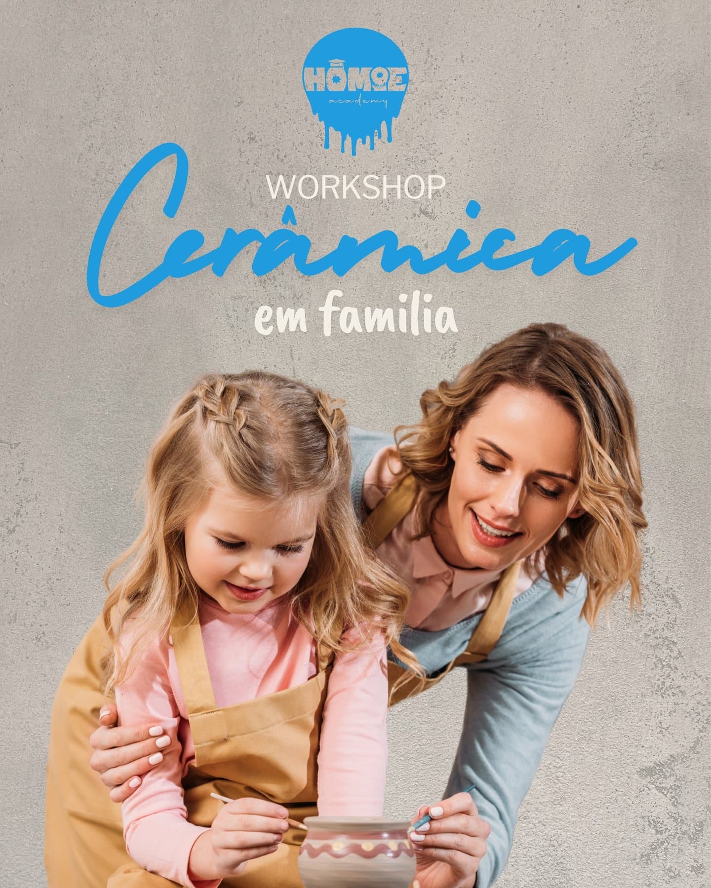 Hands-On Family Ceramic Workshop in Almada: Craft, Create, and Connect