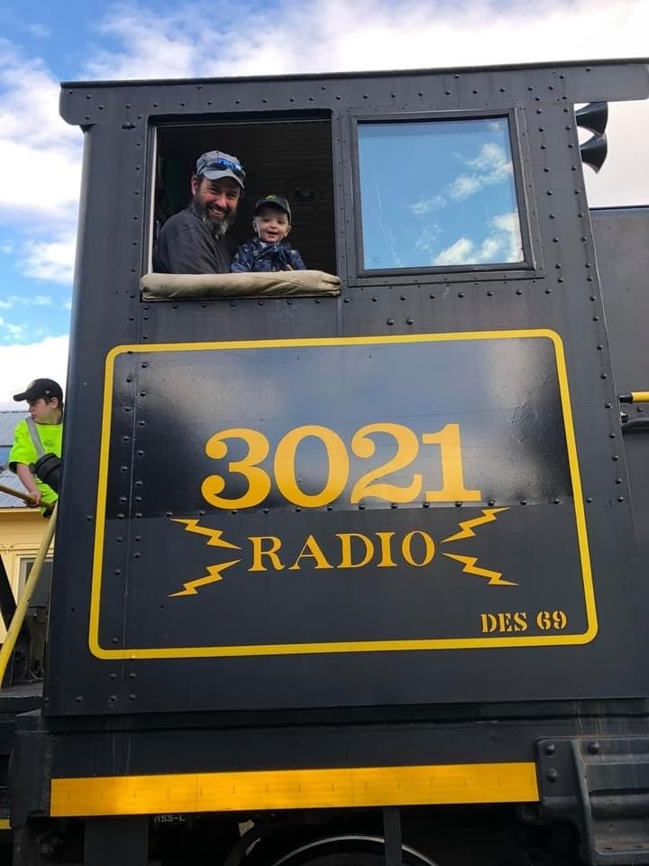 Railroad Adventure with Saratoga Corinth & Hudson Railway LLC