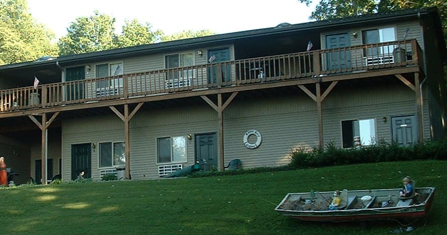 Land Adventures at Eddy Bay Resort: Comfort & Nature Combined
