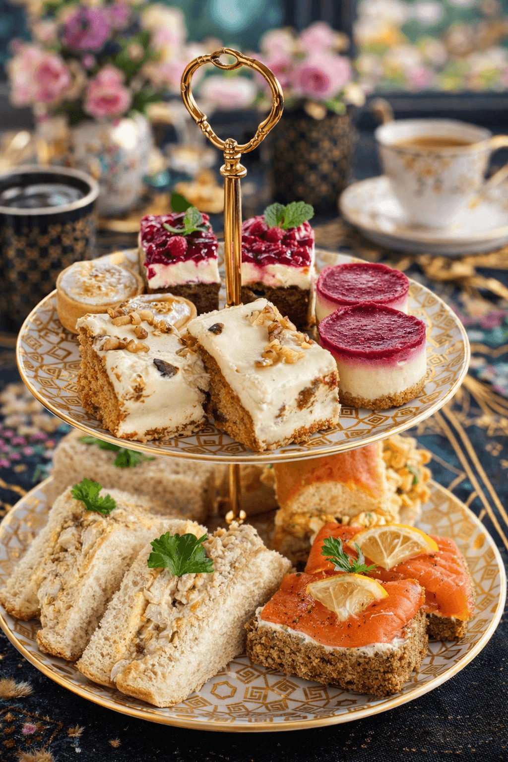 Spring Afternoon Tea Cruise Aboard Lady Patricia — Wexford Coastal Tea Tour photo 2