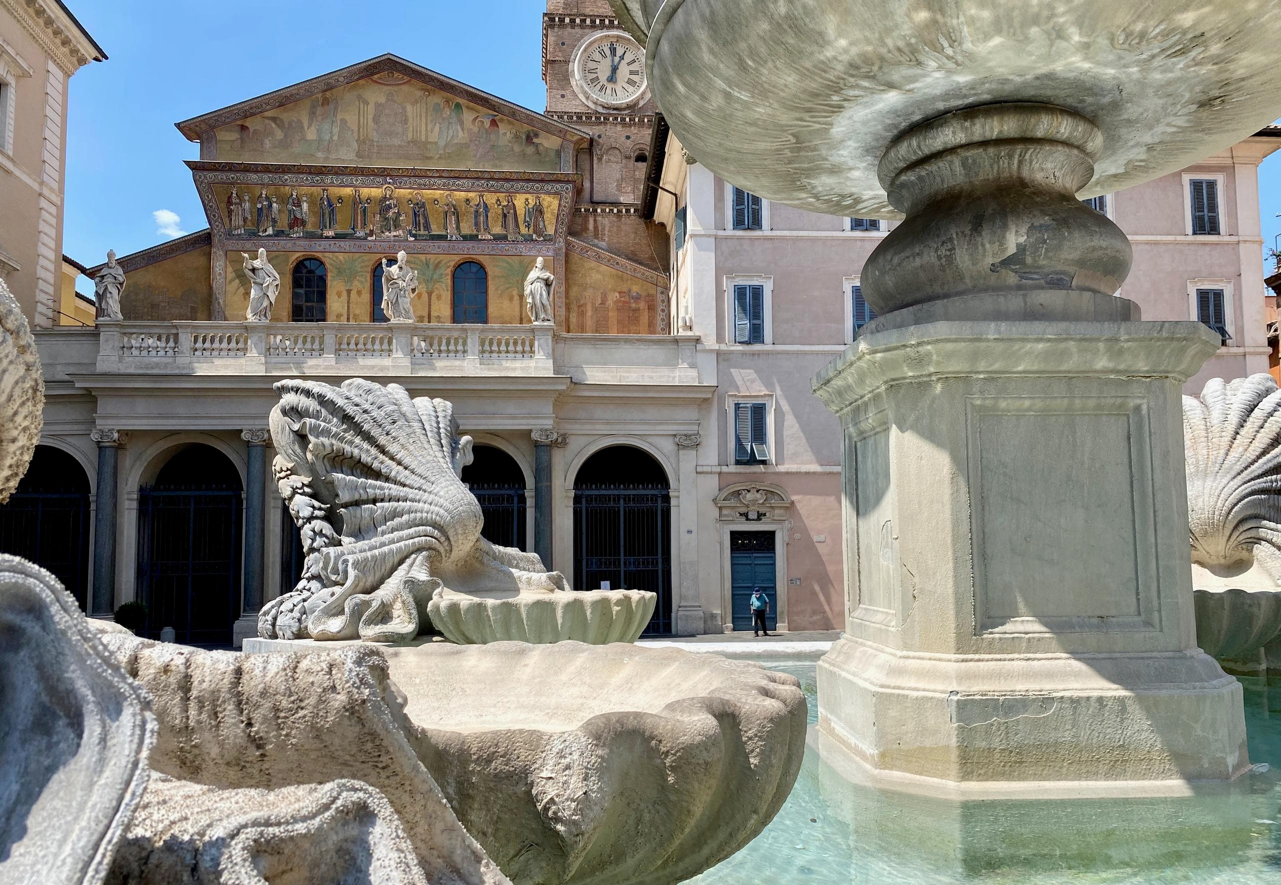 Underground History Walk with Touriks in Rome