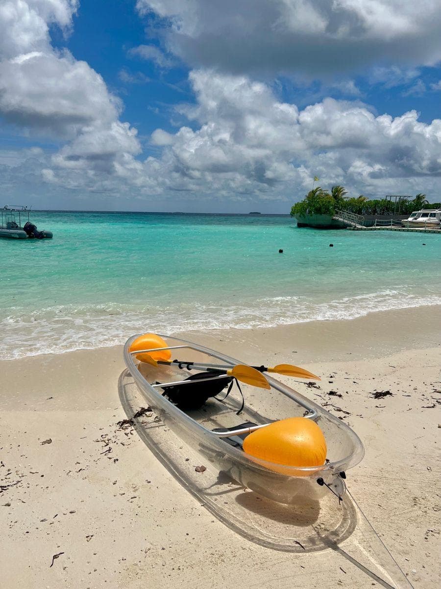 All Day Kayak Rental: Explore Puerto Rico's Coastline and Hidden Coves photo 1