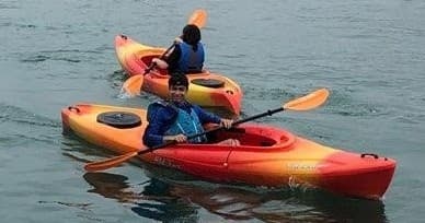 Water Activities & Youngstown Community Boating: Kayak Adventure