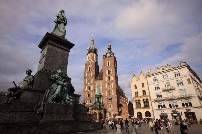 Historic Krakow & Auschwitz Tour from Wroclaw with AB Poland Travel