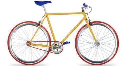 Single Speed Bike Rentals with MO'bike in Valencia