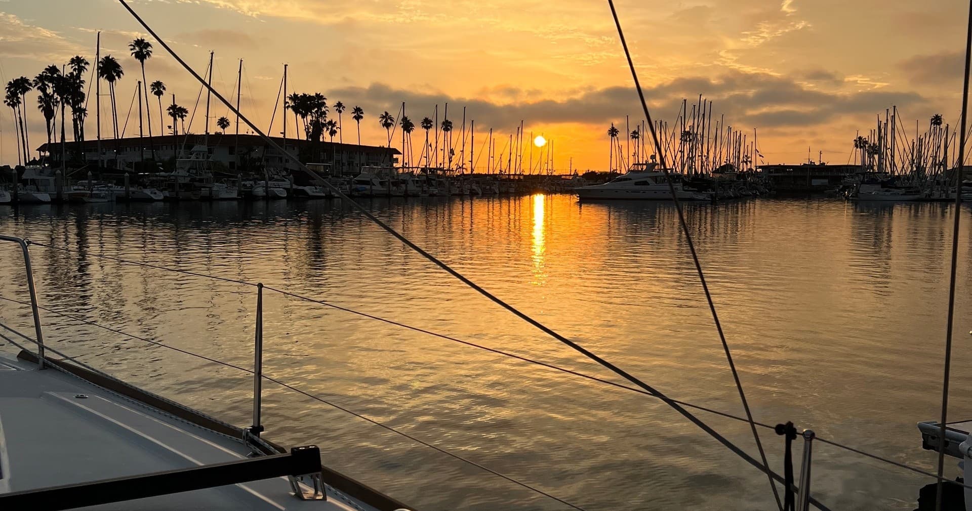 Coastal Sailing team