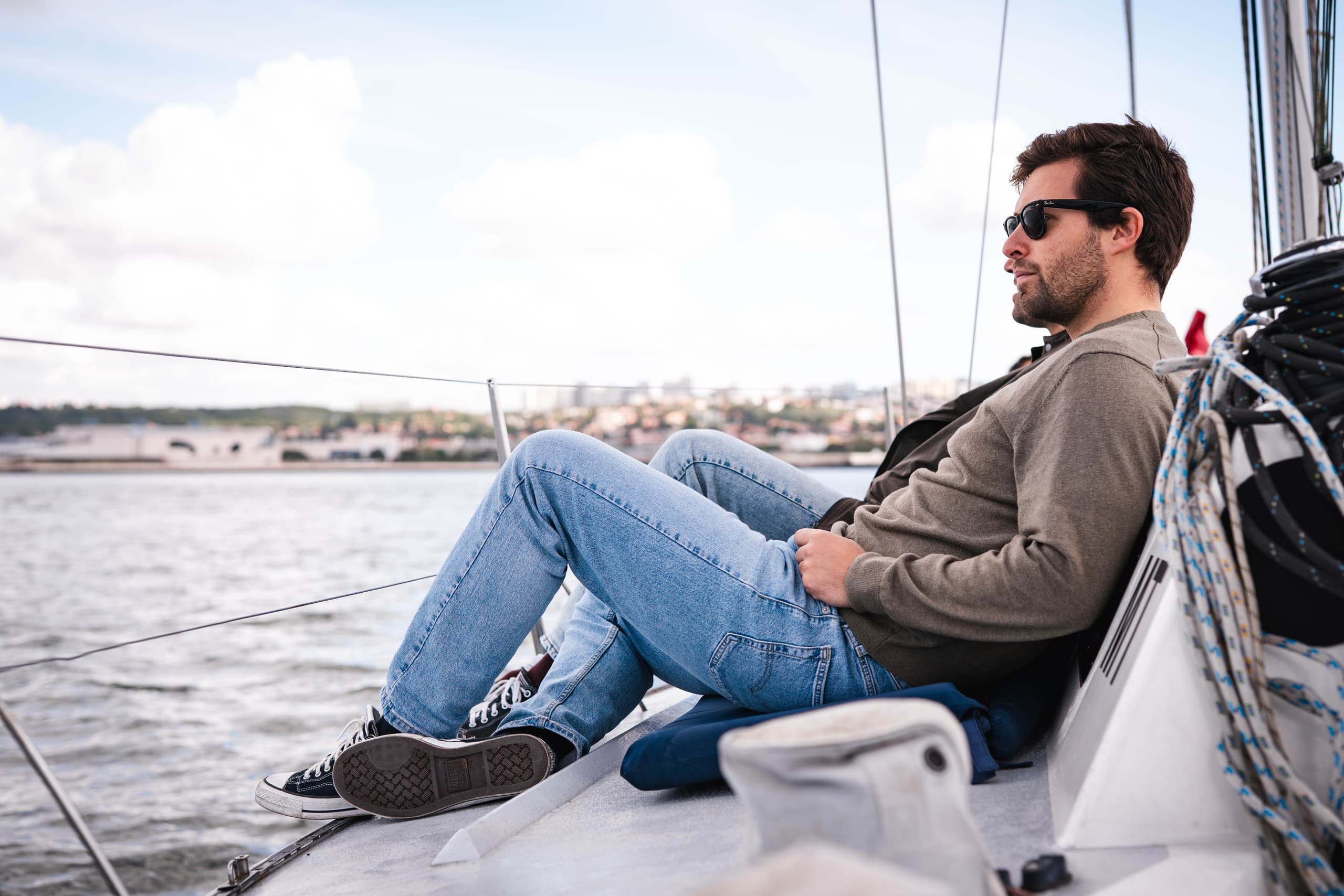 Relaxing Lisbon Sail: 2–4 Hour Cruise Aboard X-Treem photo 4