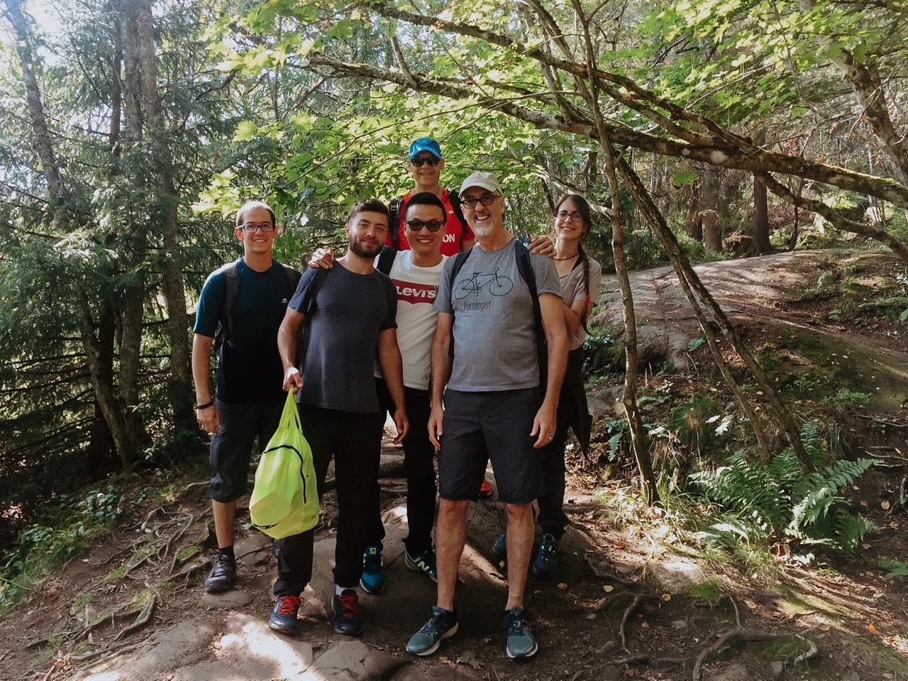 Forest Hike to Oslofjord Panorama: 4-Hour Guided Walk from Oslo Central photo 4