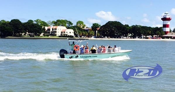 Ride the Fast Ferry to Daufuskie Island: Explore Hilton Head’s Hidden Coastal Gem