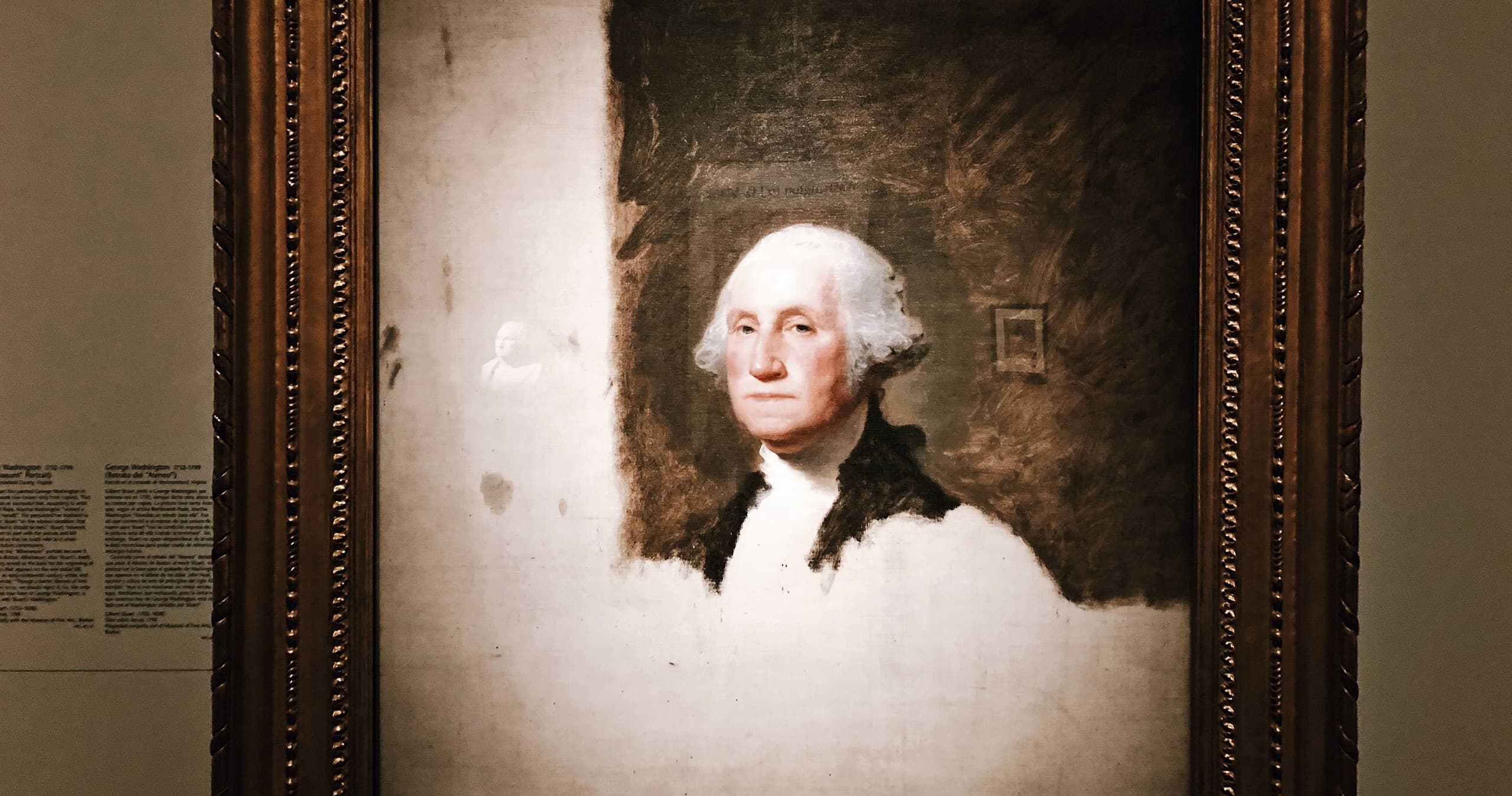 National Archives & Portrait Gallery Tour in Washington D.C.