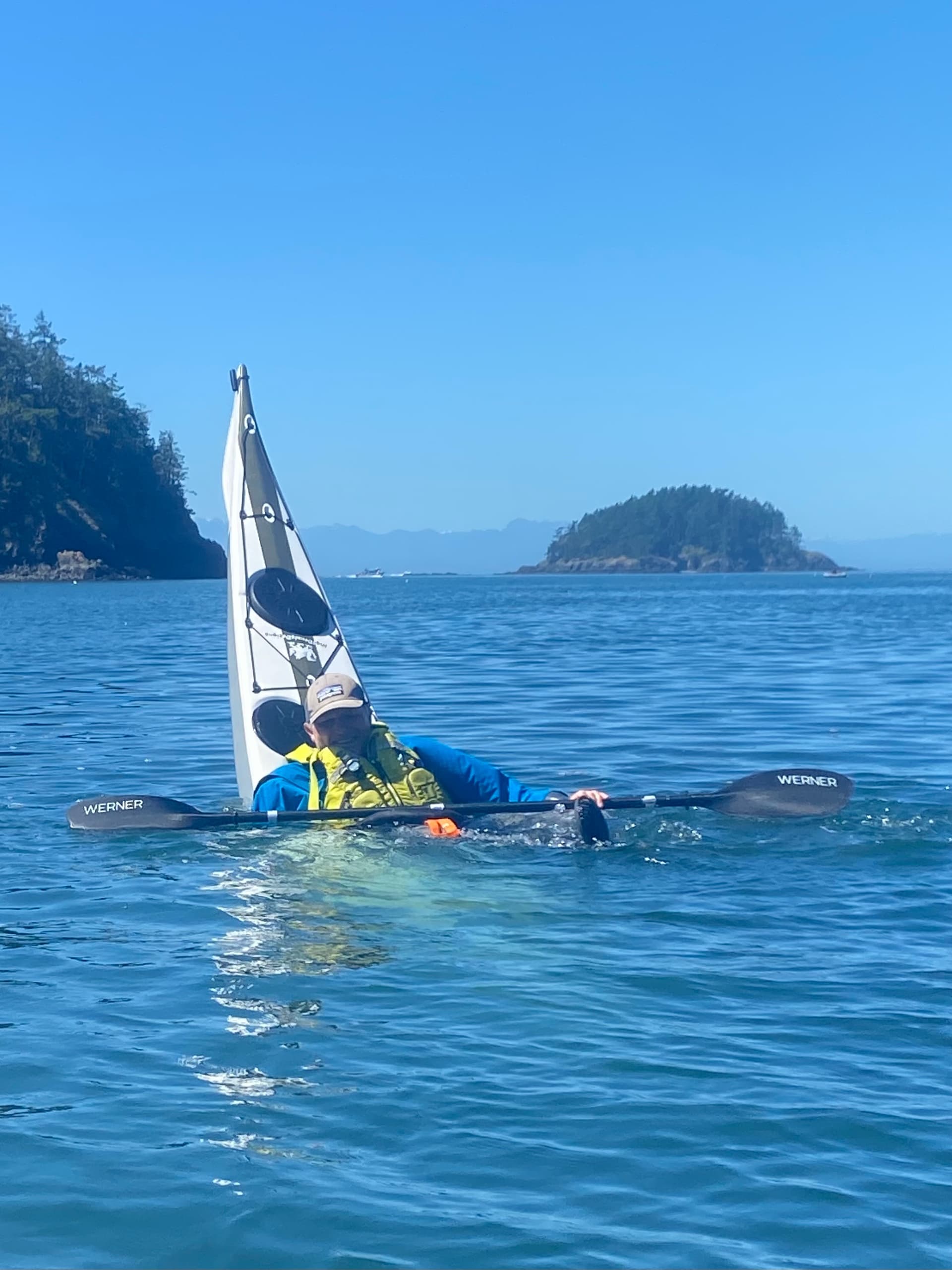 Water-Activities at Fidalgo Paddlesports: Advanced Sea Kayaking Safety