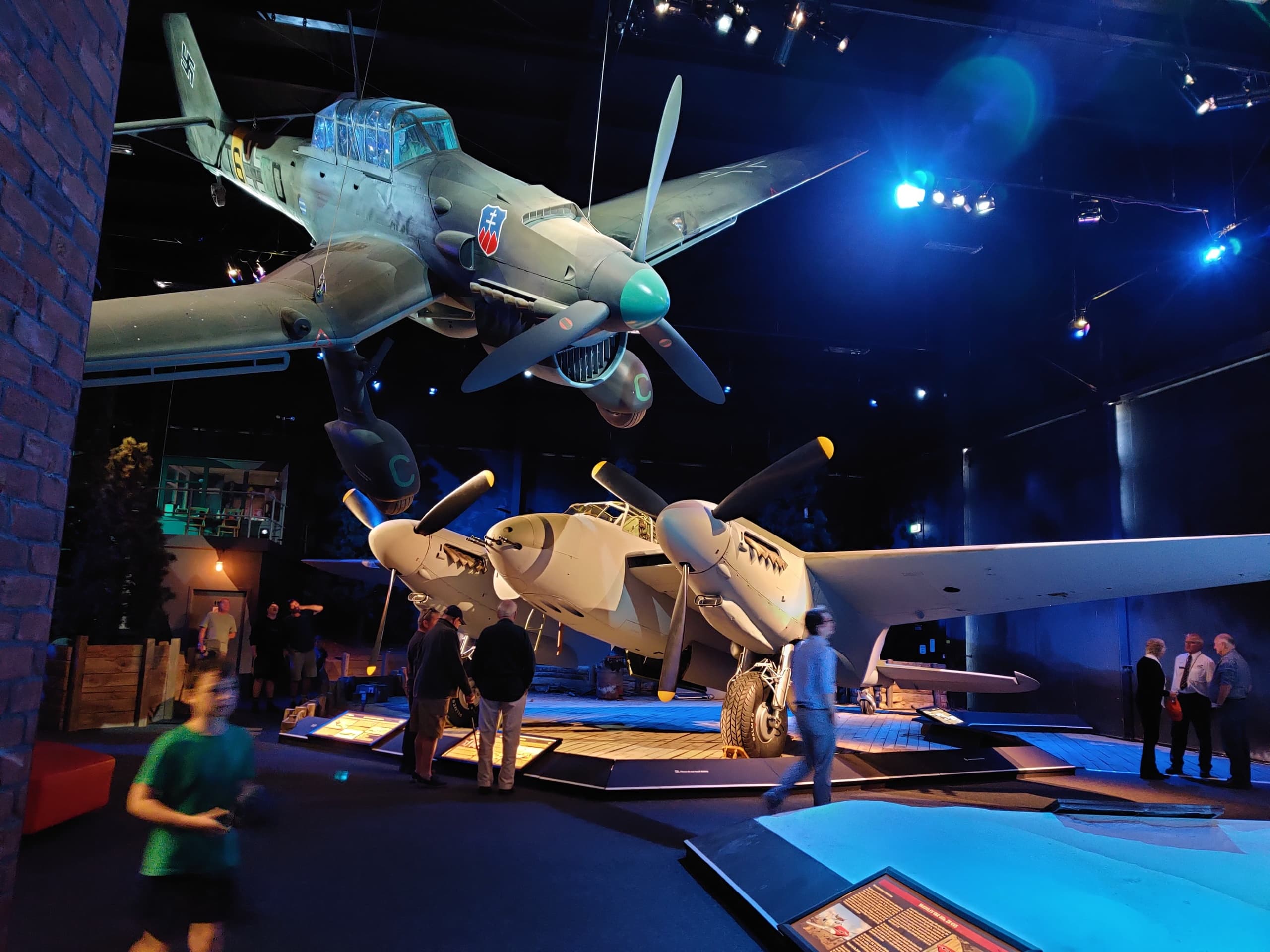 Explore History Up Close at the Dangerous Skies WW2 Exhibition in Blenheim, New Zealand