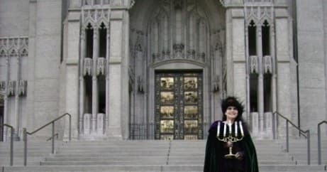 The Vampire Tour of San Francisco fleet