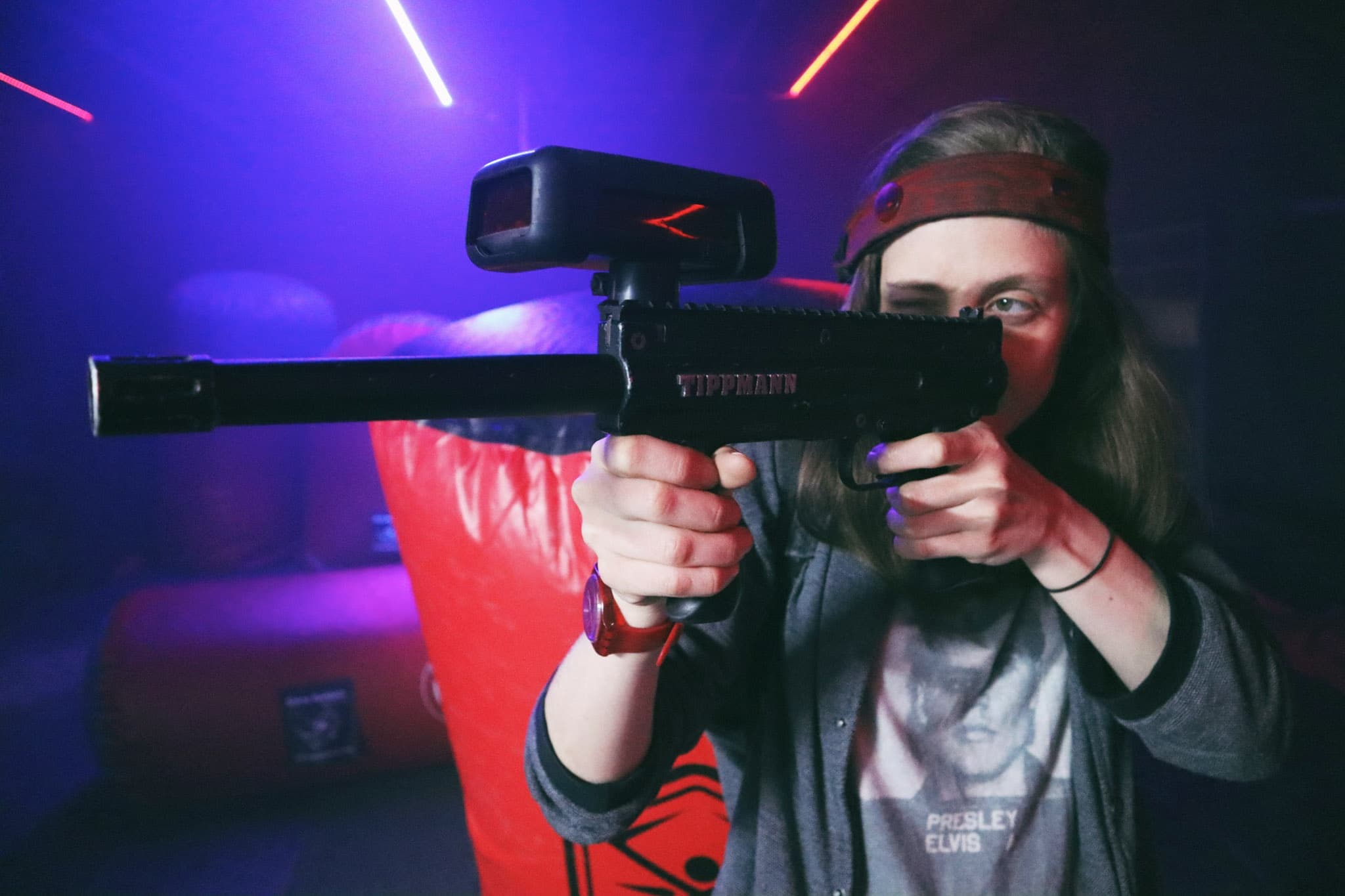 Tactical Laser Tag in Takapuna: Military-Grade Arena Games on Auckland’s North Shore
