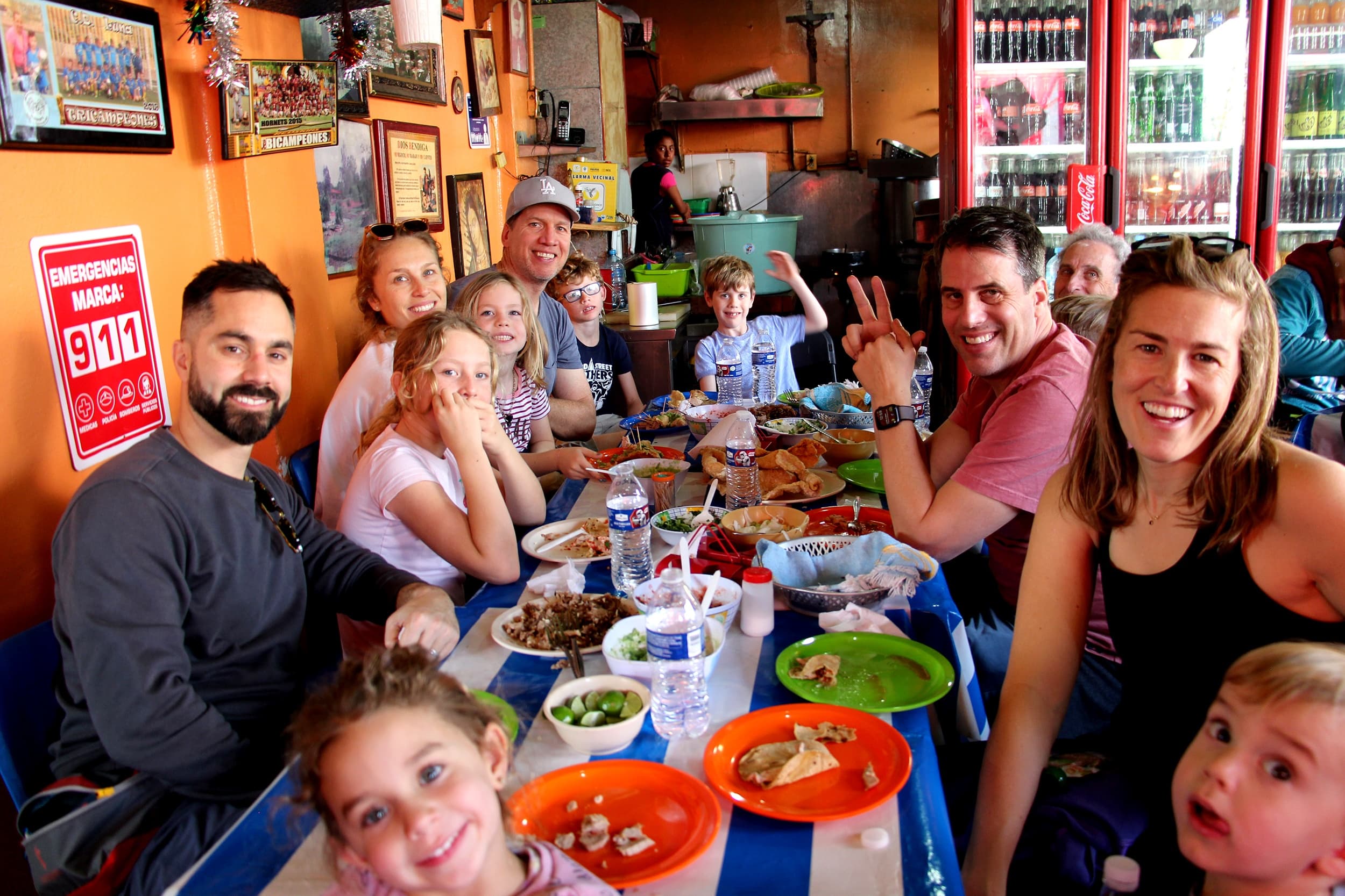 Biking & Street Food with Poray Biclaturs in Ciudad de México