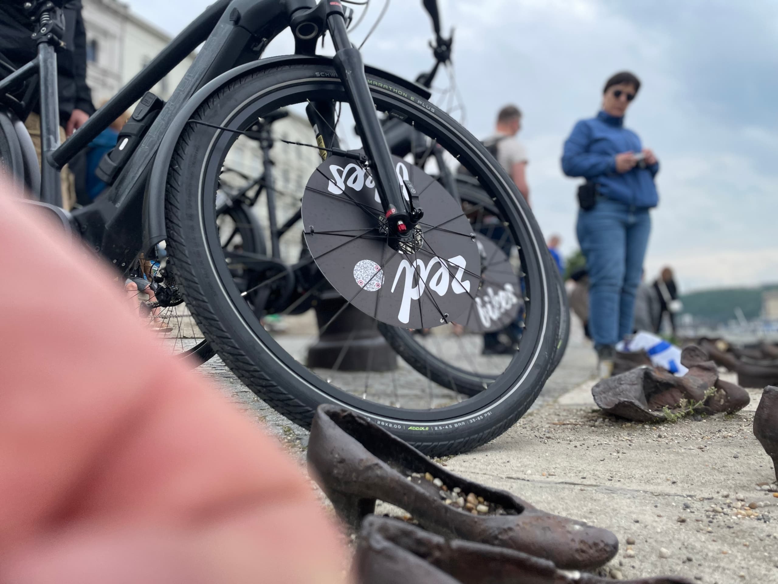 Land-Adventures & Bike Tour: Discover Budapest's Hidden Gems