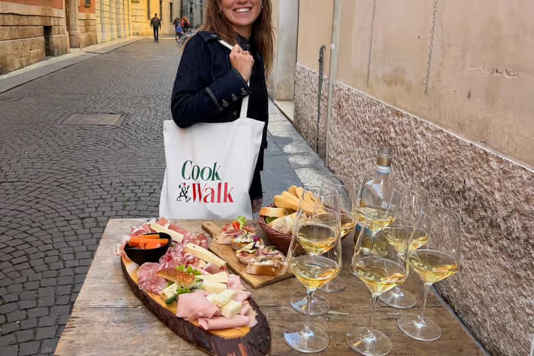Taste of Prati: Full Food Tour Near the Vatican