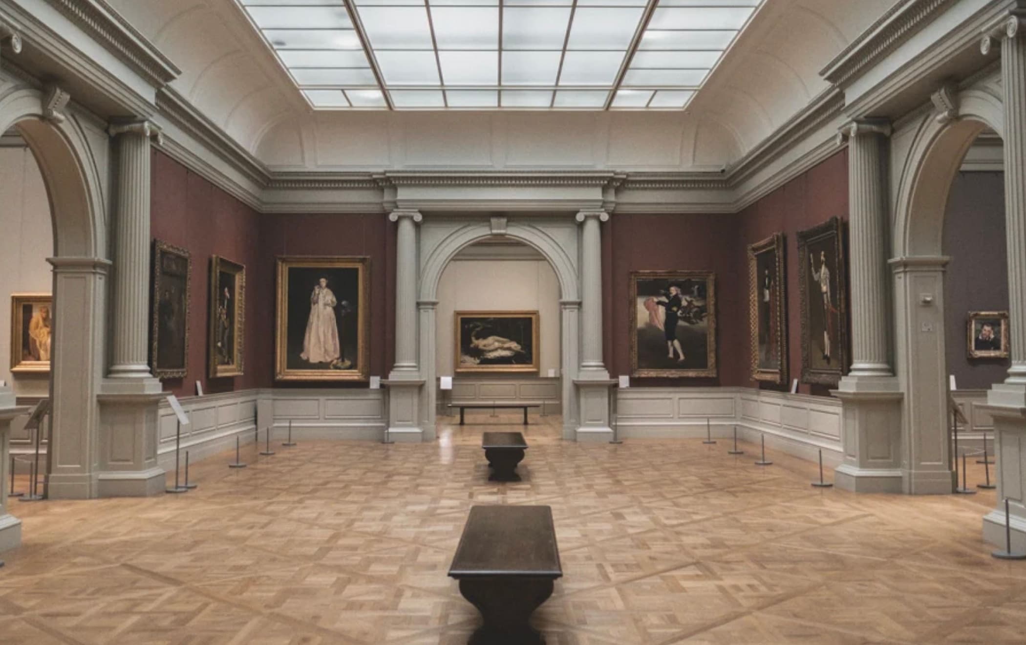 Museum Tours & Cultural Adventures at The EMPTY Met
