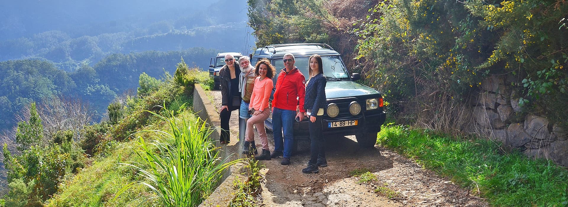 Private Tours in Madeira: Tailor-Made 4x4, Laurissilva & Coastal Highlights
