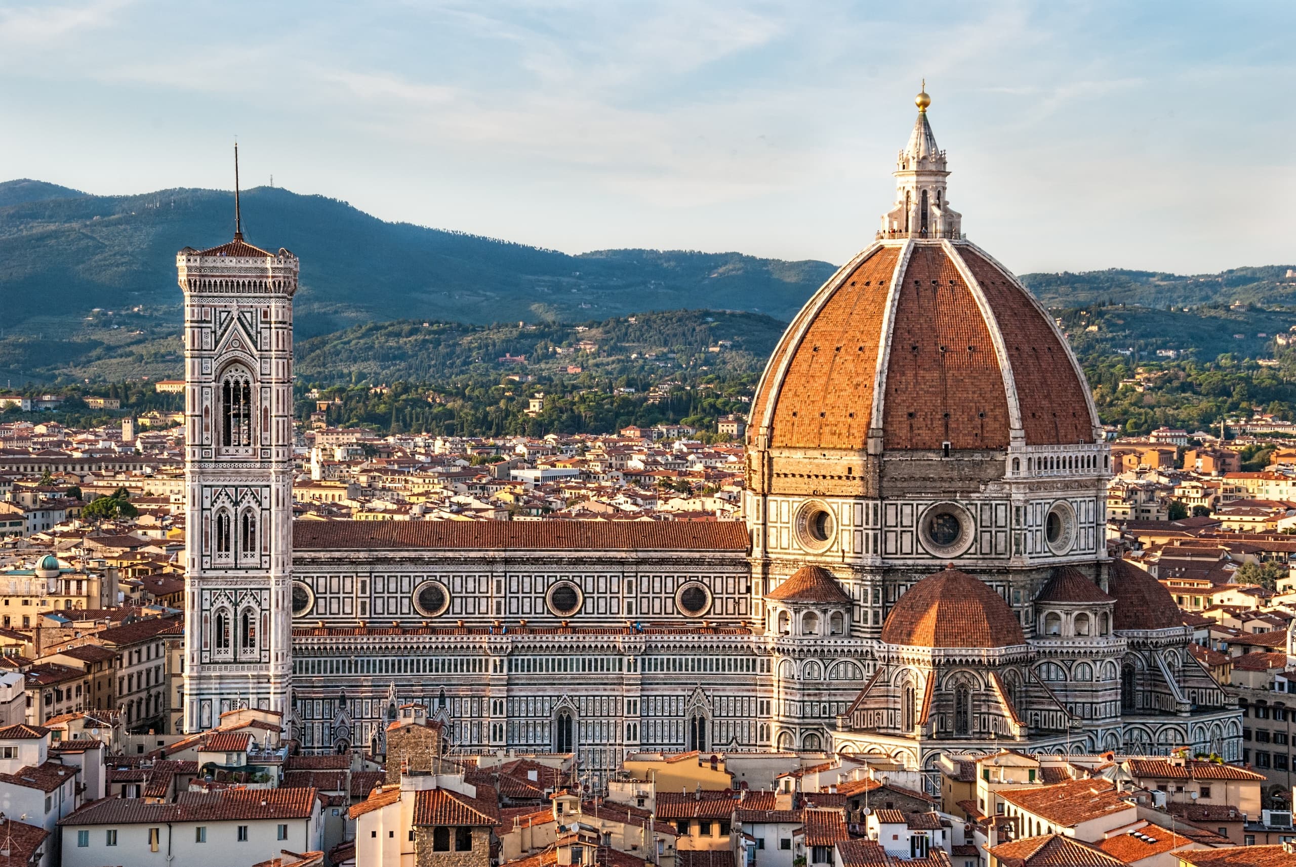 Half-Day Florence Walking Tour: Duomo, Medieval Streets and Piazza Signoria