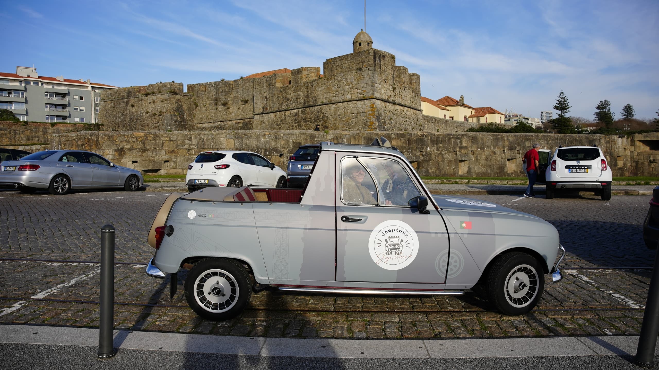 Northern Portugal Vintage Jeep Tours with JeepTour