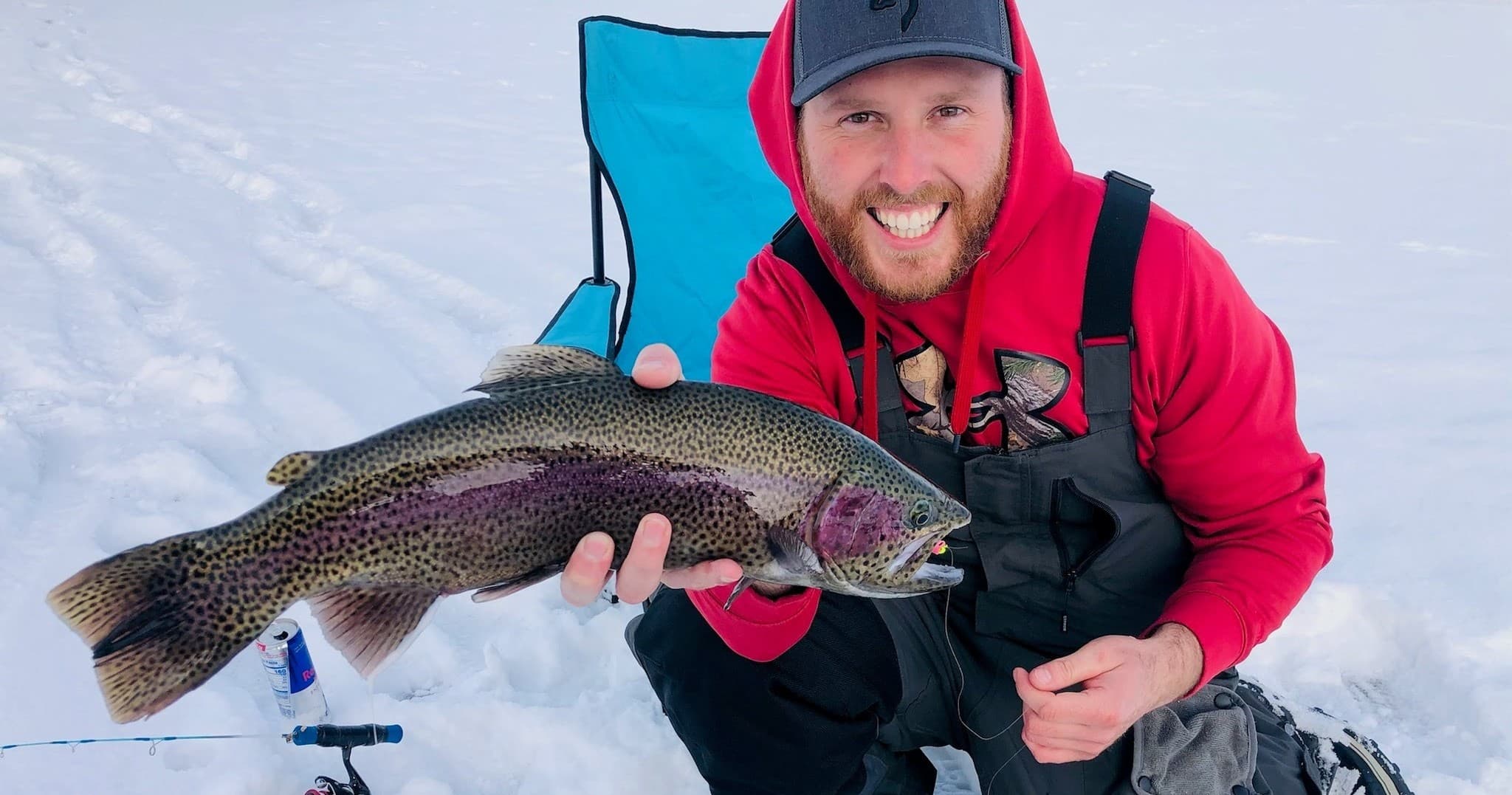 Private Ice Fishing Tours in Heber City, Utah