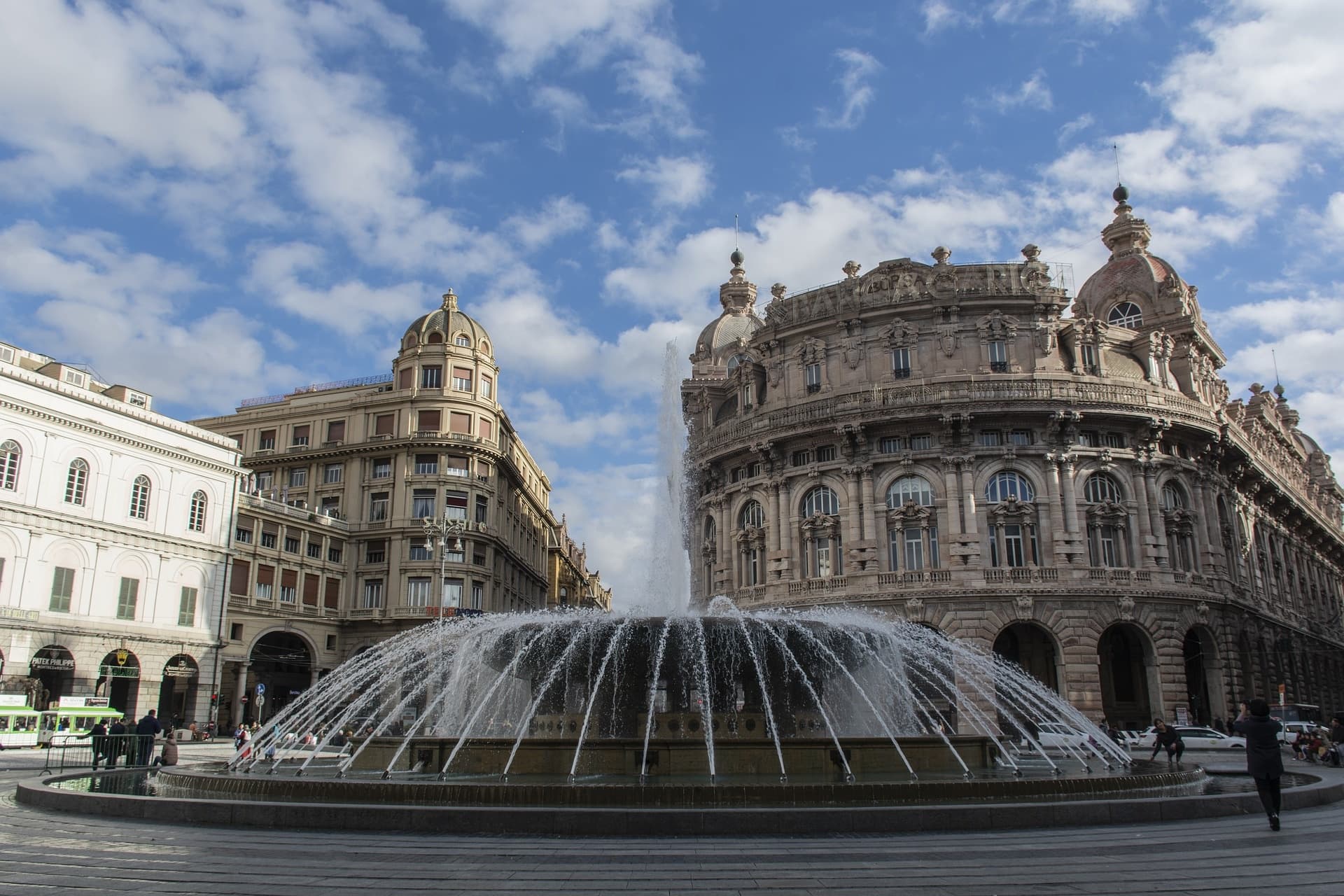 Food & Culture Tour to Genoa with Your Travel Diary