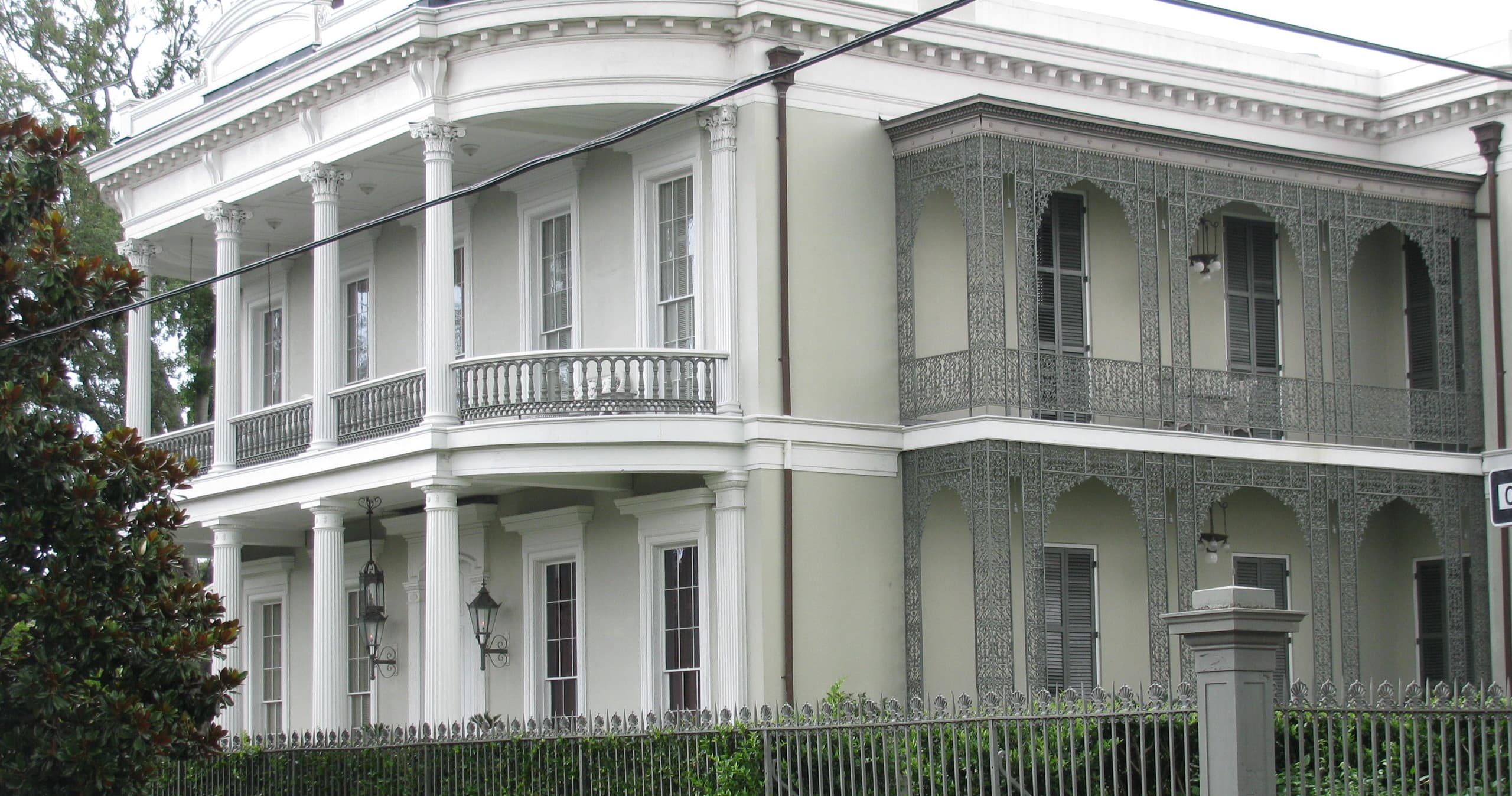 French Quarter Ghost Tour with Haunted History Tours