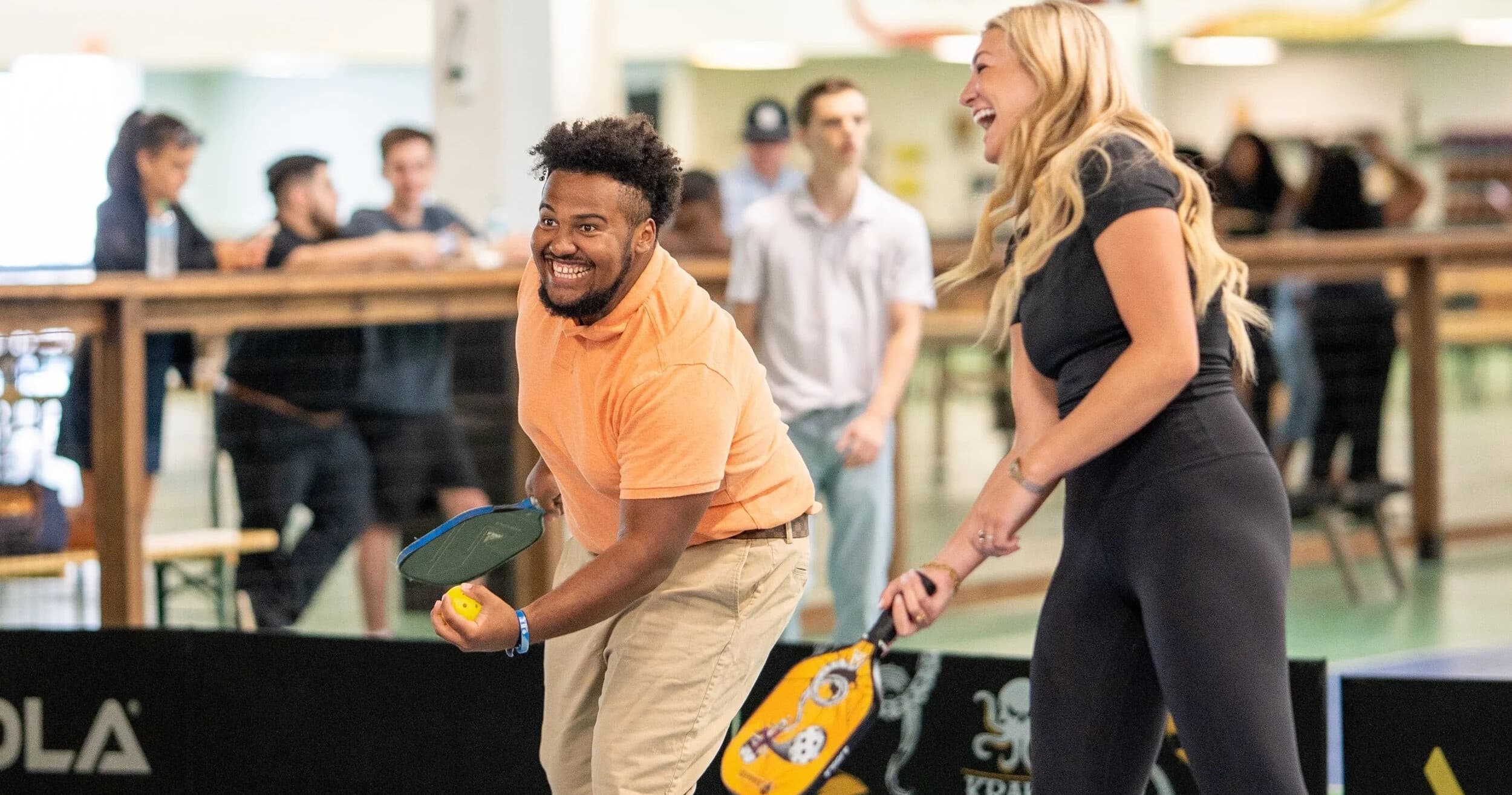 Monday Mayhem Courts & Costumes: Pickleball Party in Washington DC