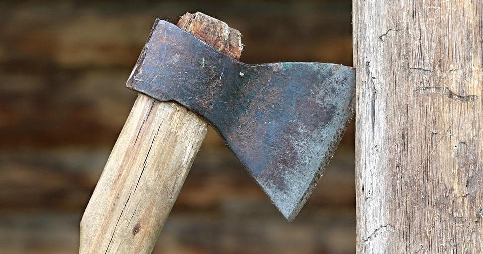 Axe Throwing Thrills at Black Axes in Brandon