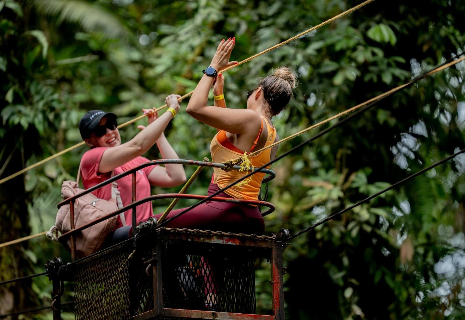 Soar Above Liberia: Ultimate Canopy Adventure Pass - 10 Ziplines in Guanacaste photo 4