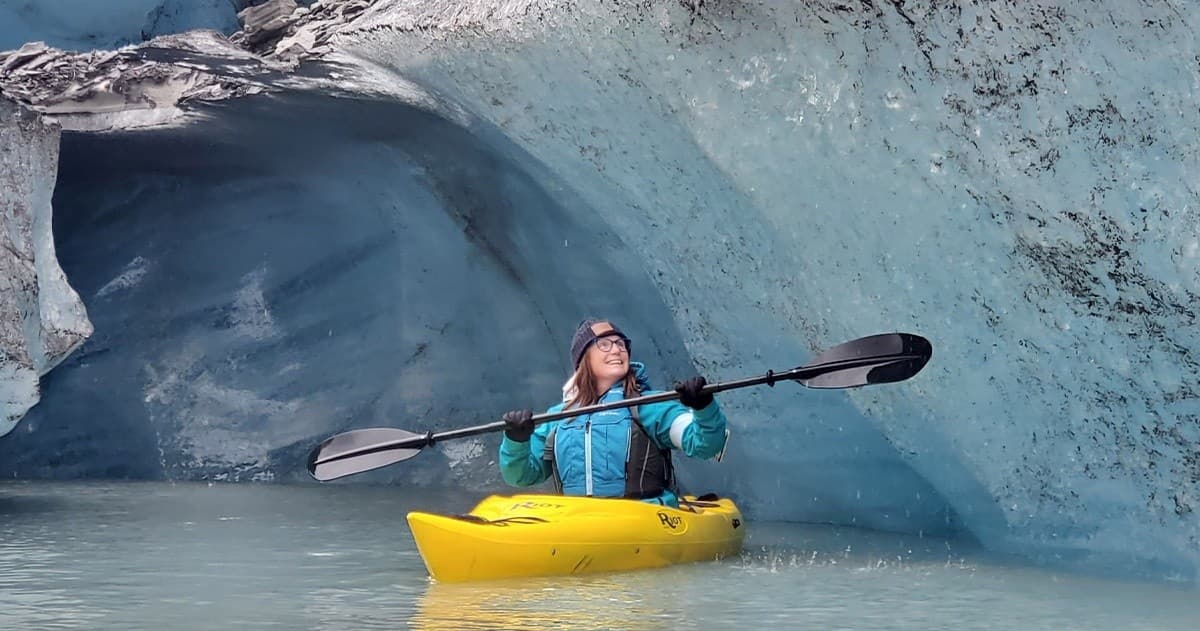 Valdez Glacier Kayaking with Robe River LLC