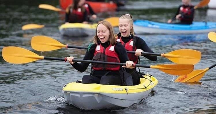 Water Activities at Loch Lomond with Loch Lomond Leisure