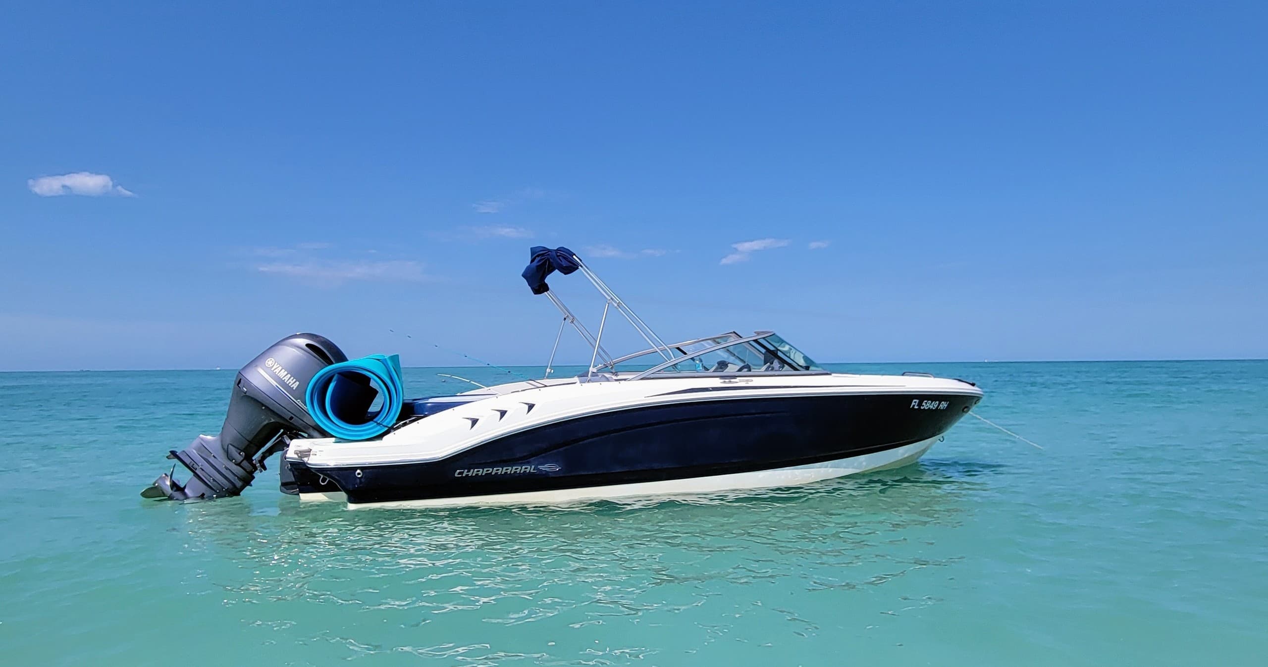 Boat Rentals in Sarasota with Off the Hook Boating