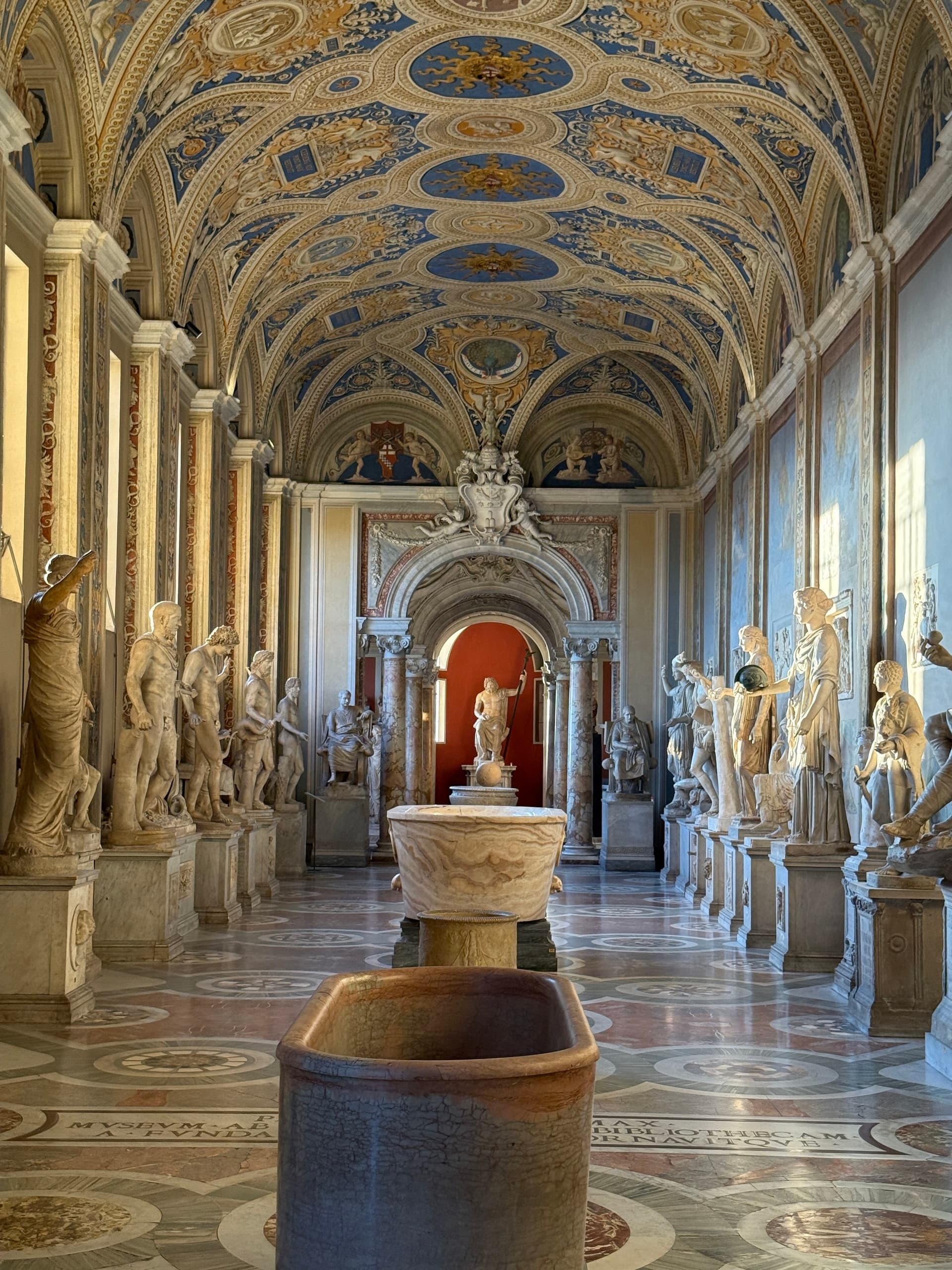 Early Morning Vatican Semi-Private Experience: Skip the Crowds at the Sistine Chapel photo 2