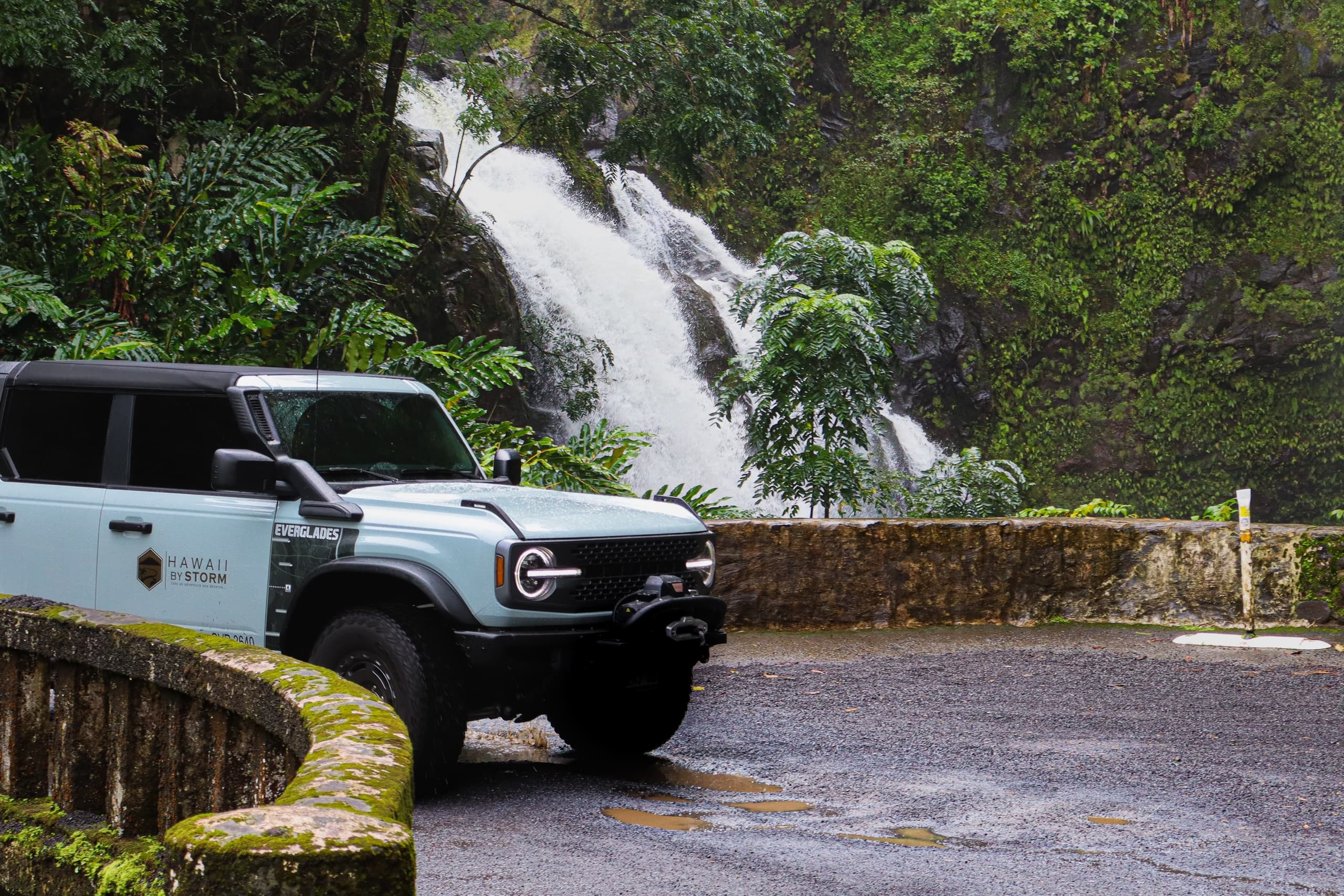 Hana & Back Adventure Tour: Explore Kahului’s Scenic Beauty