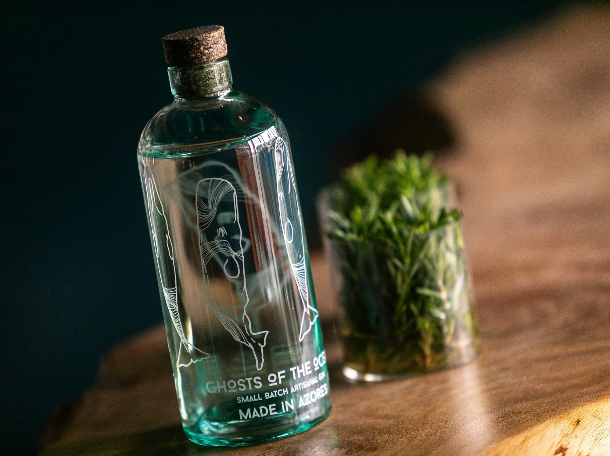 Azorean Gin Masterclass at Solar Branco Eco Estate